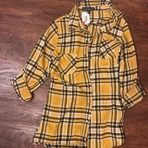 Derek heart long sleeve shirt